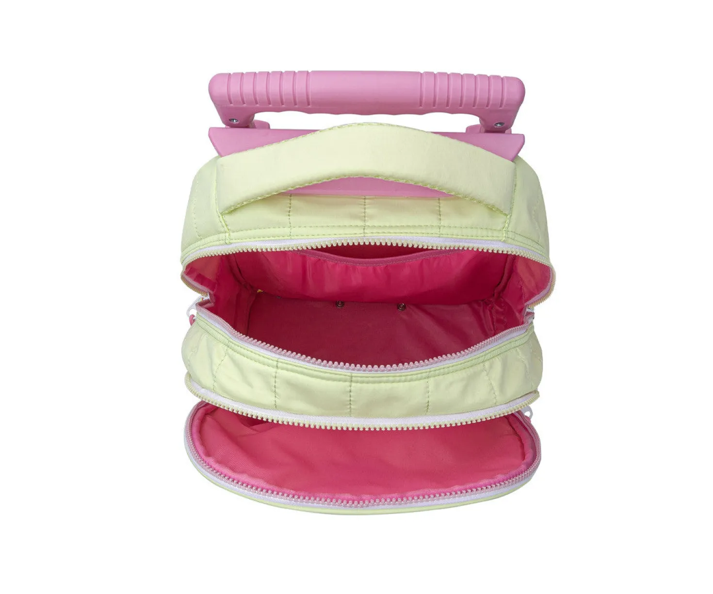 Mochila Escolar Trolley May Littlee Moments