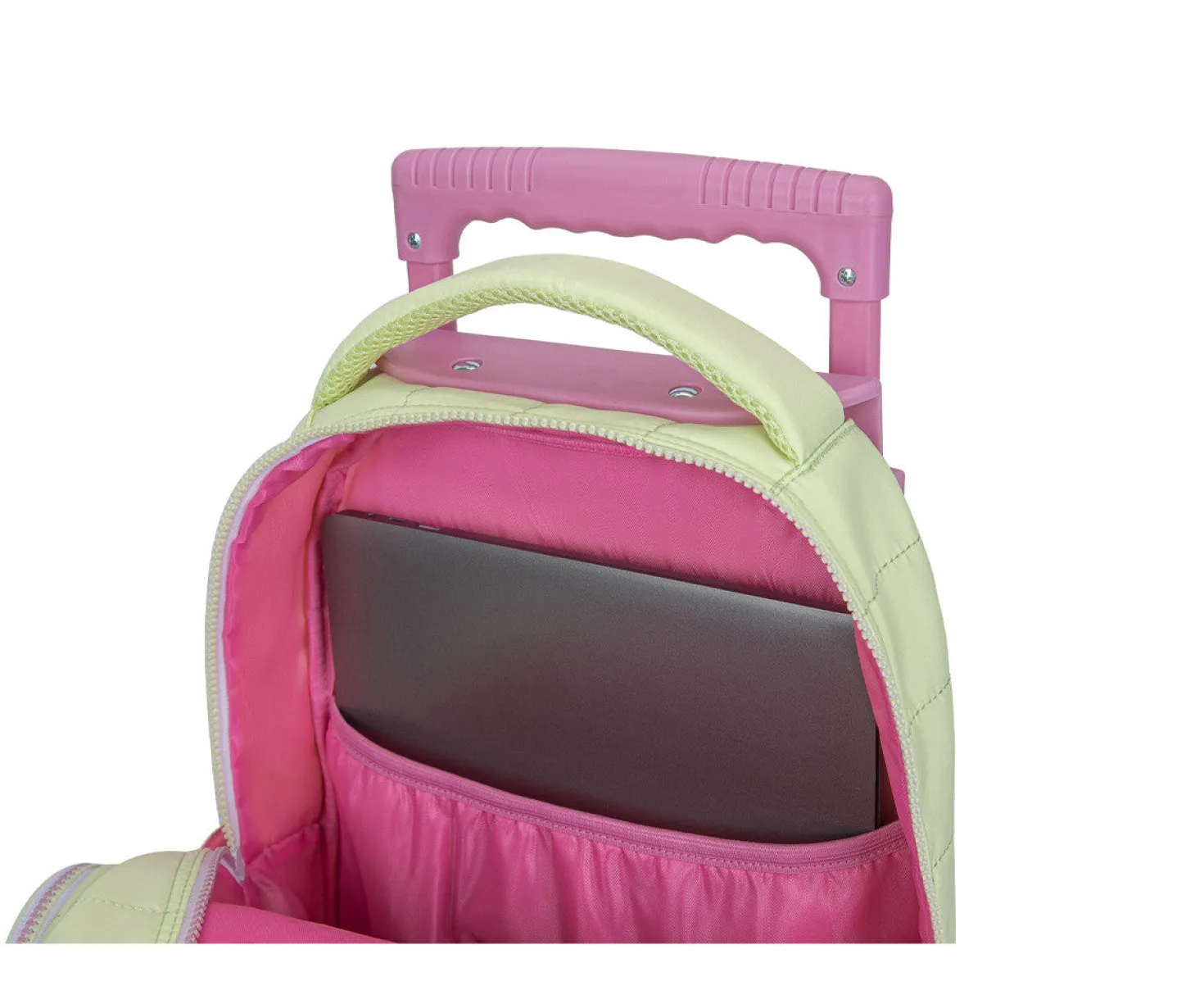 Mochila Escolar Trolley May Littlee Moments