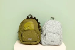 Mochila estampada - Daring Dino · Trixie