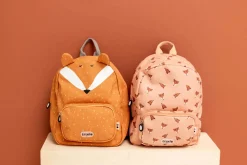 Mochila estampada - Fierce Fox · Trixie