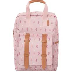 Mochila Grande Caballito de Mar · Fresk