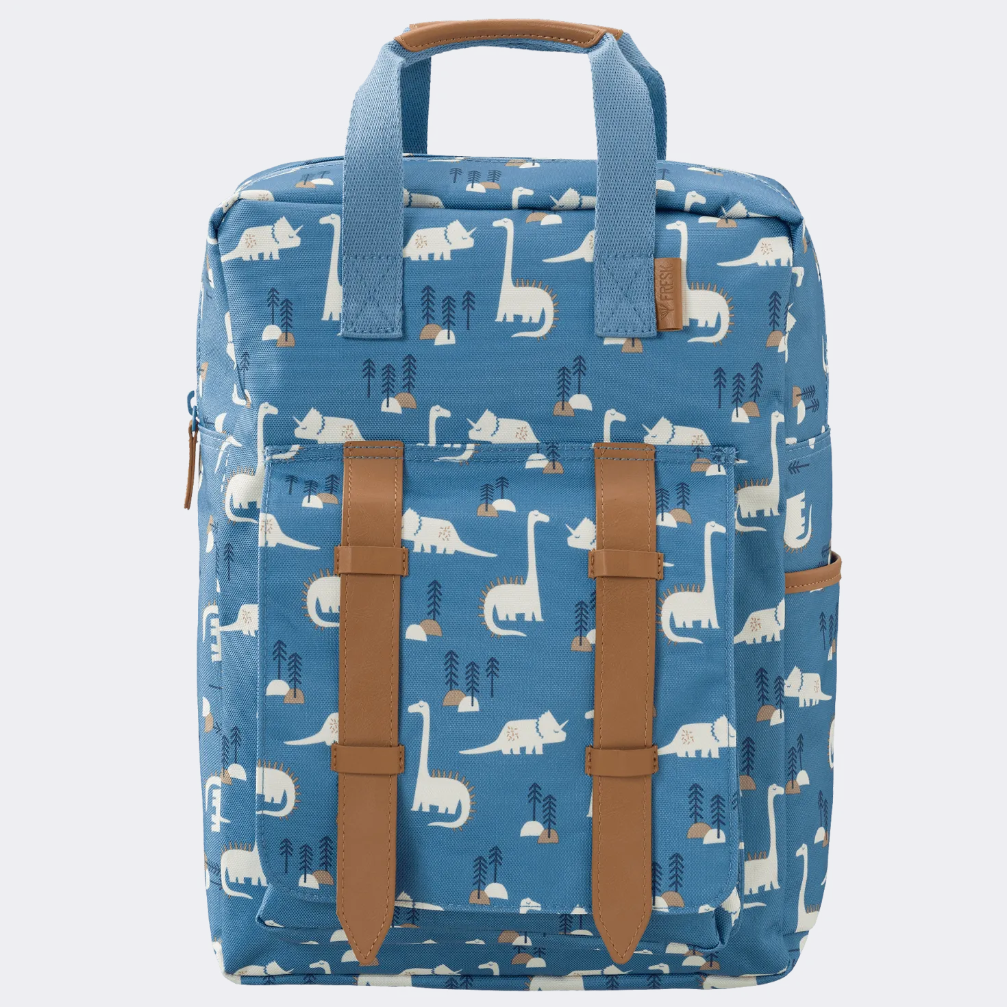 Mochila Grande Dinosaurio · Fresk