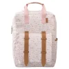 Mochila Grande Flores · Fresk
