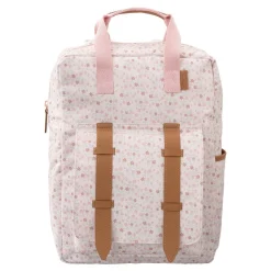 Mochila Grande Flores · Fresk
