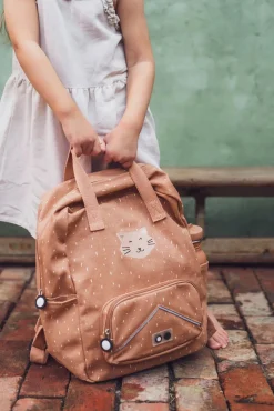 Mochila Grande Gato · Trixie