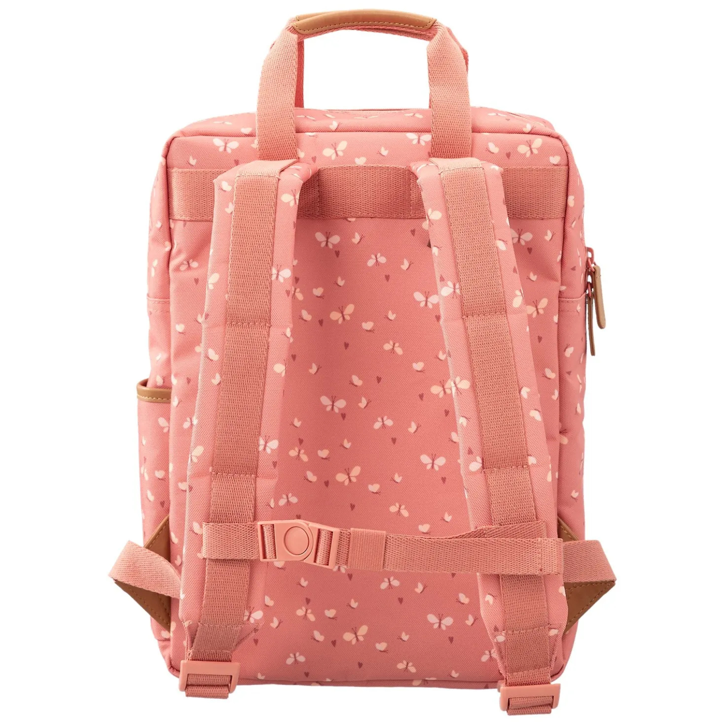 Mochila Grande Mariposas · Fresk