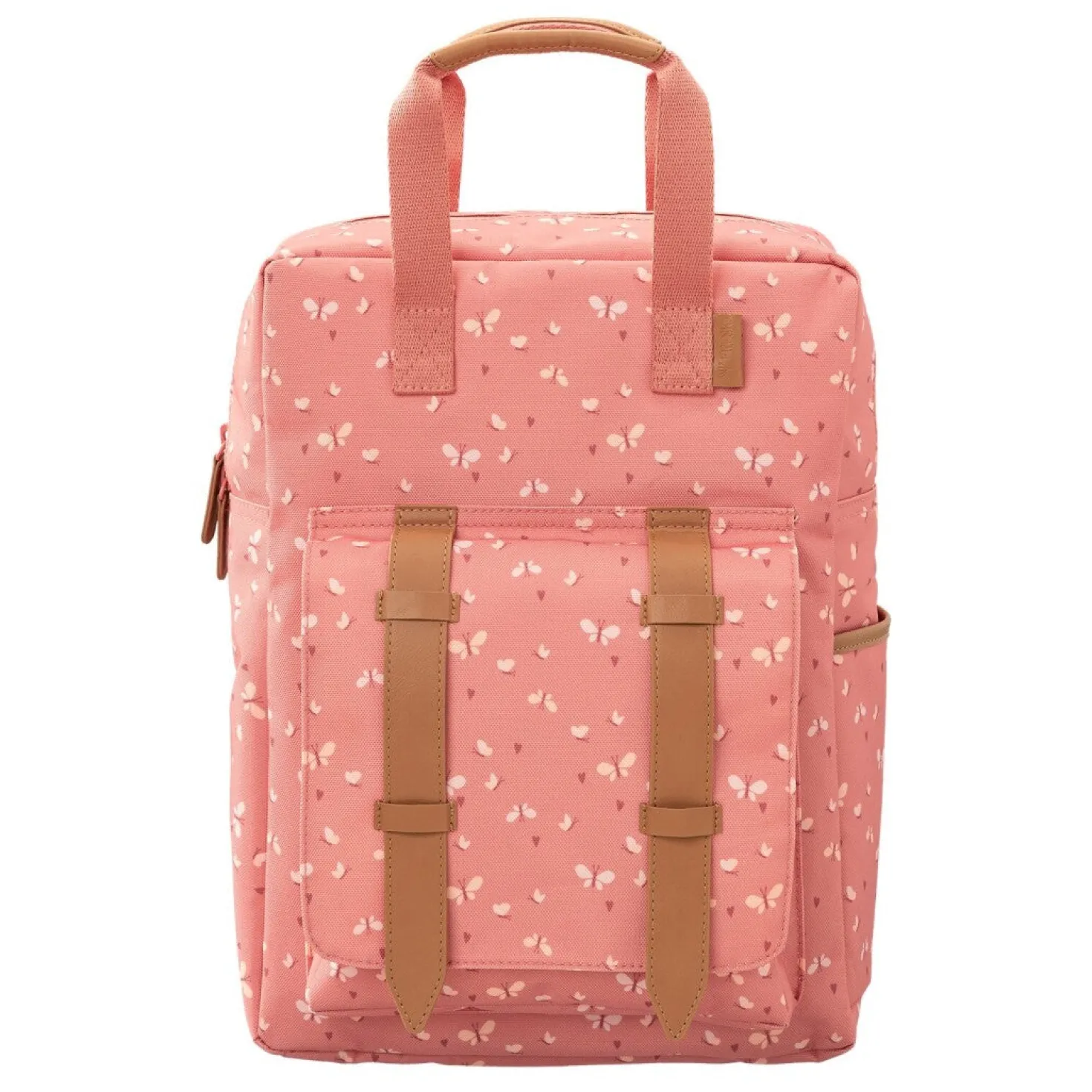Mochila Grande Mariposas · Fresk