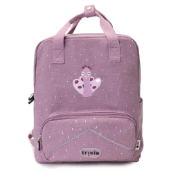 Mochila Grande Mrs. Peacock · Trixie