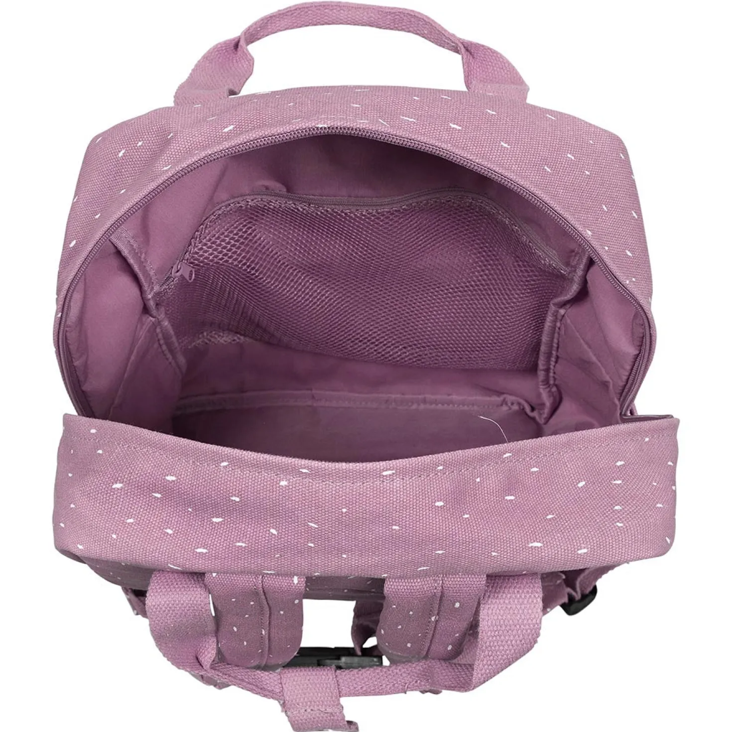 Mochila Grande Mrs. Peacock · Trixie