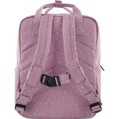 Mochila Grande Mrs. Peacock · Trixie