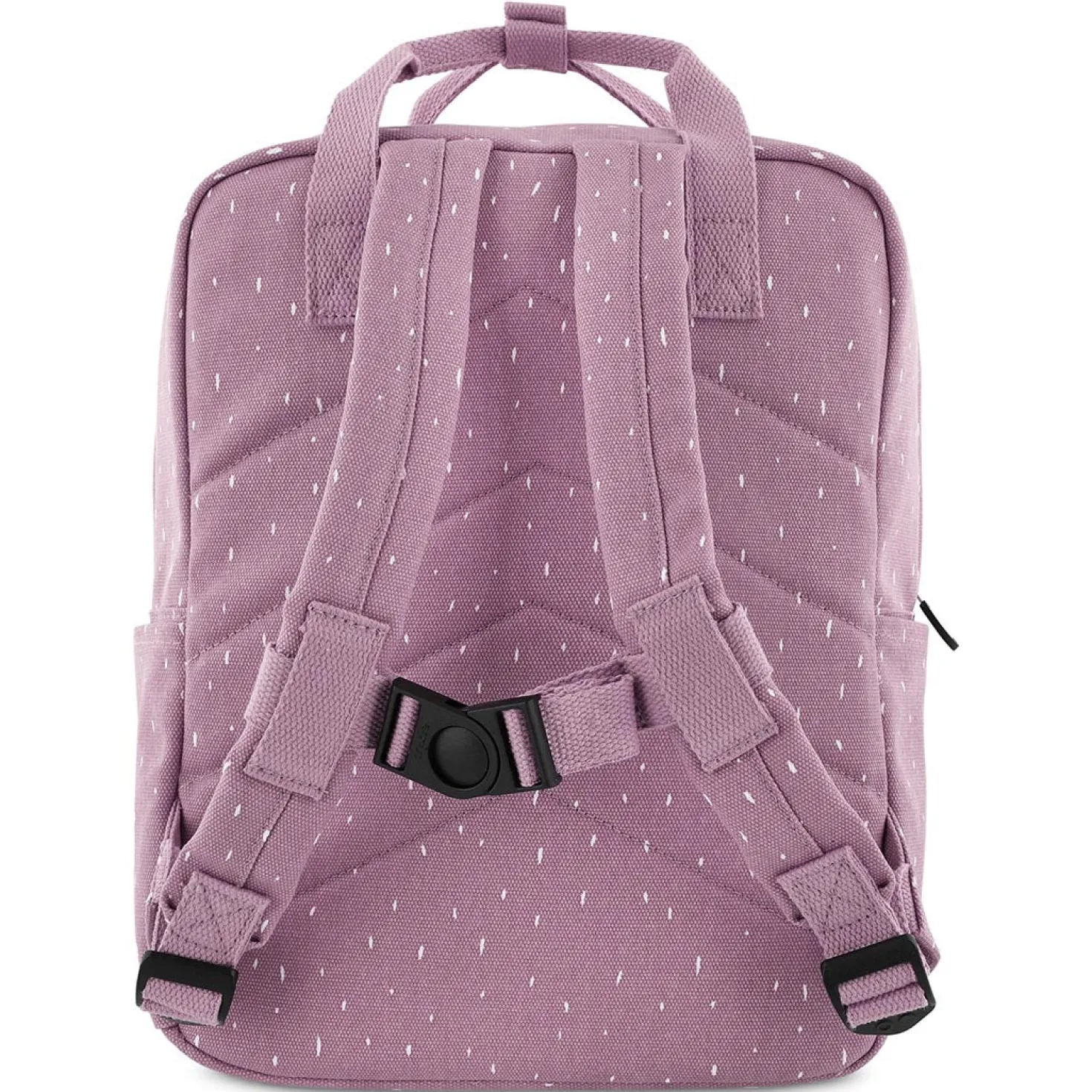 Mochila Grande Mrs. Peacock · Trixie