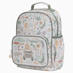 Mochila Grande Safari Friends · Little Dutch