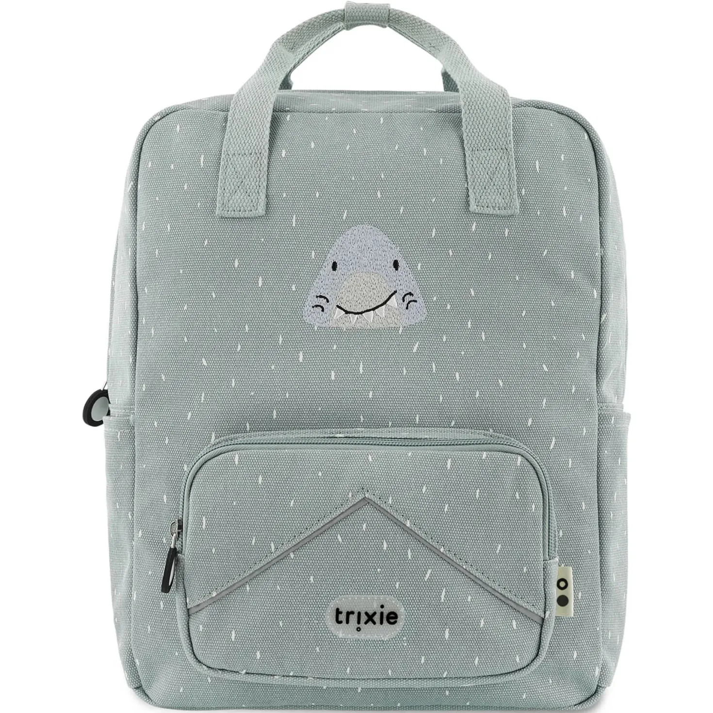 Mochila Grande Shark · Trixie