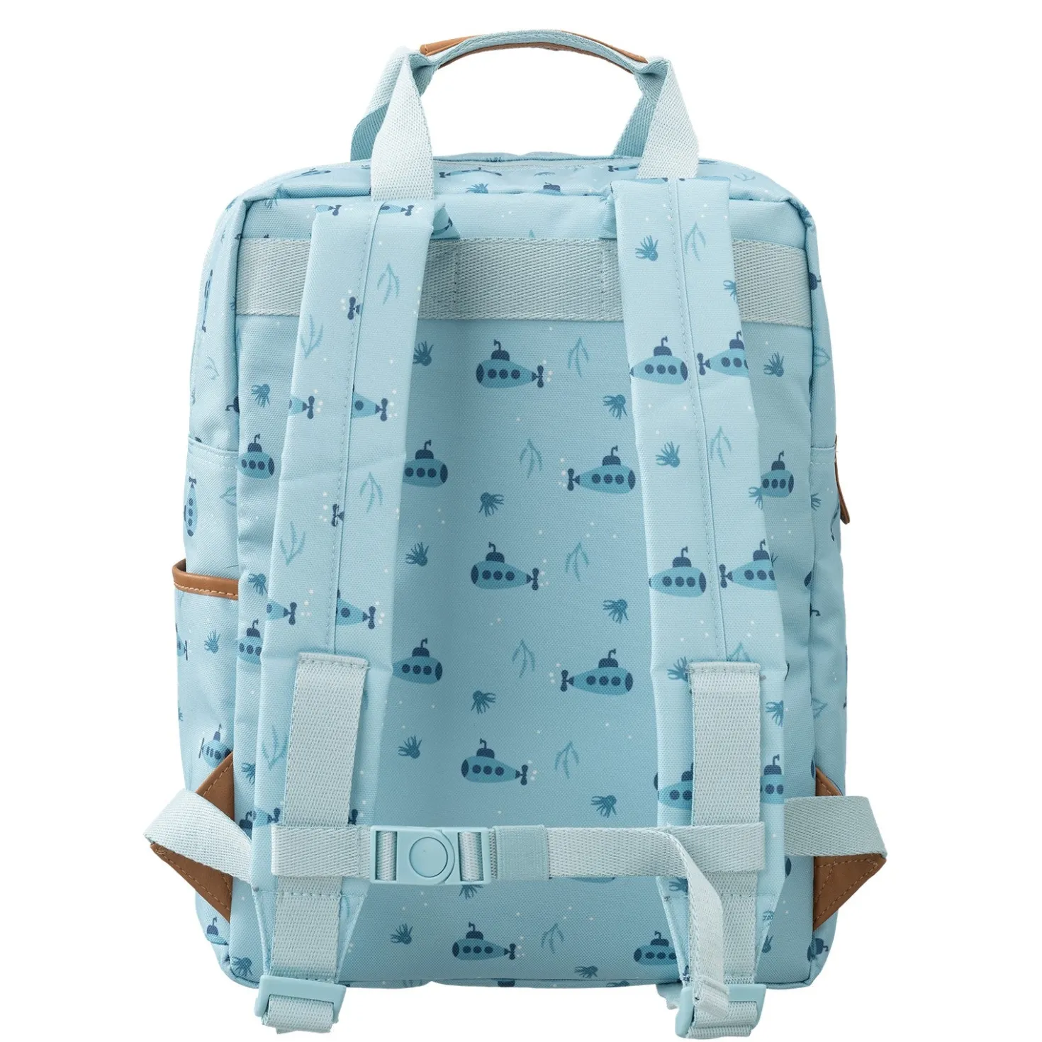 Mochila Grande Submarino · Fresk