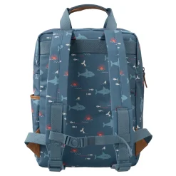 Mochila Grande Tiburón · Fresk