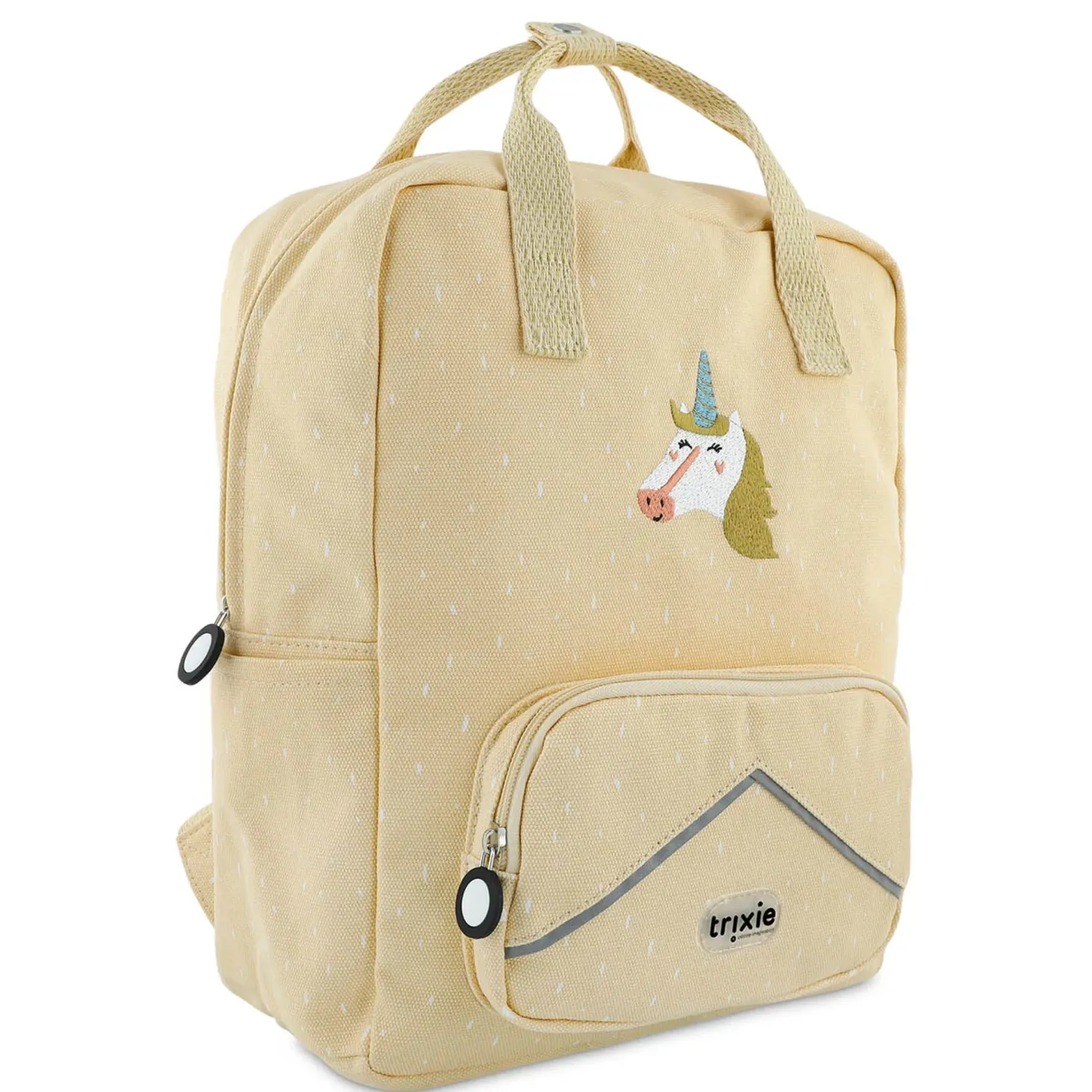Mochila Grande Unicornio · Trixie
