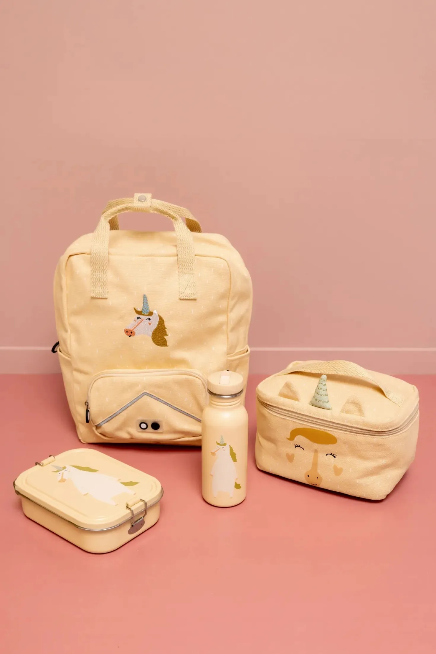 Mochila Grande Unicornio · Trixie