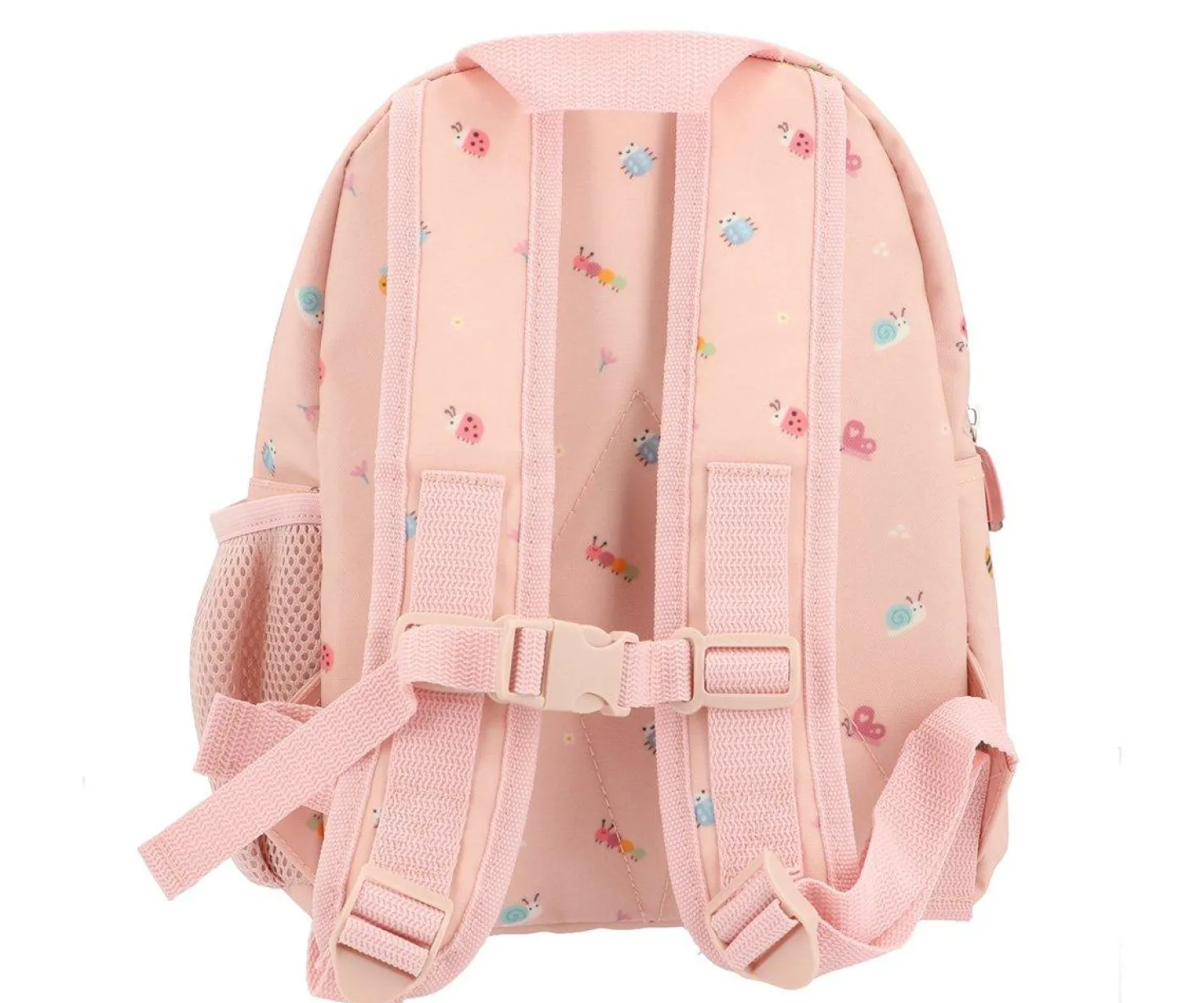 Mochila Infantil Bugs
