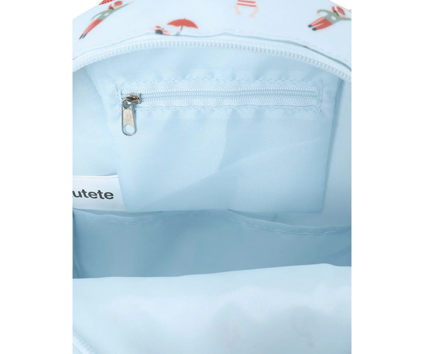 Mochila infantil Circus Show