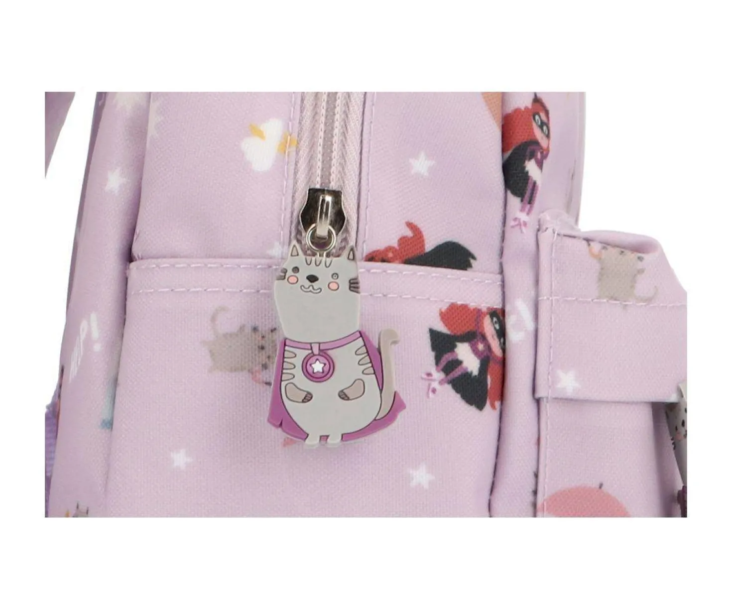 Mochila Infantil Fantastic Girl