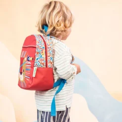 Mochila Infantil Jack el león · Lilliputiens