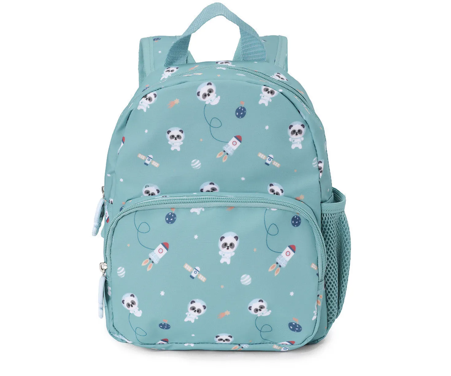 Mochila infantil Pandas in Space