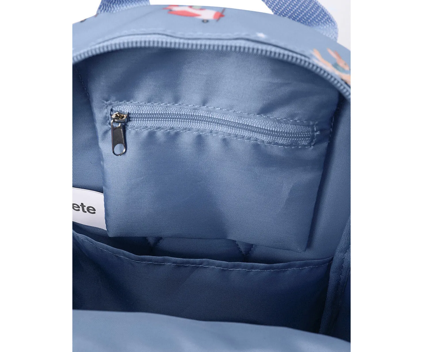 Mochila infantil Planes