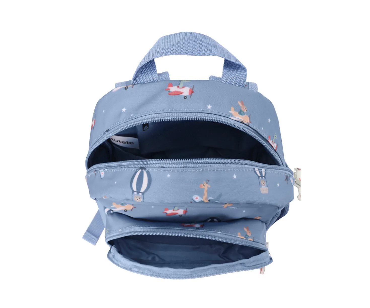 Mochila infantil Planes