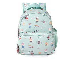 Mochila Infantil The Three Little Pigs