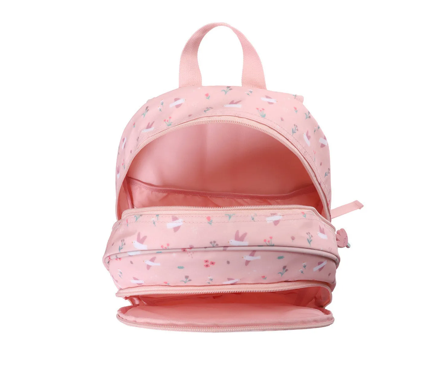 Mochila Mediana Blossom Birds