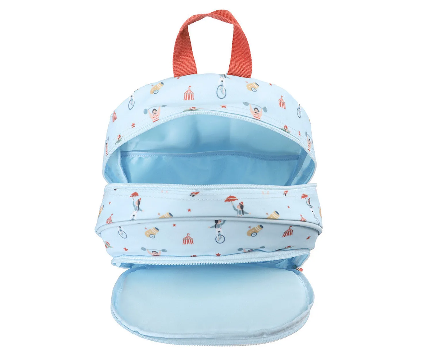 Mochila Mediana Circus Show
