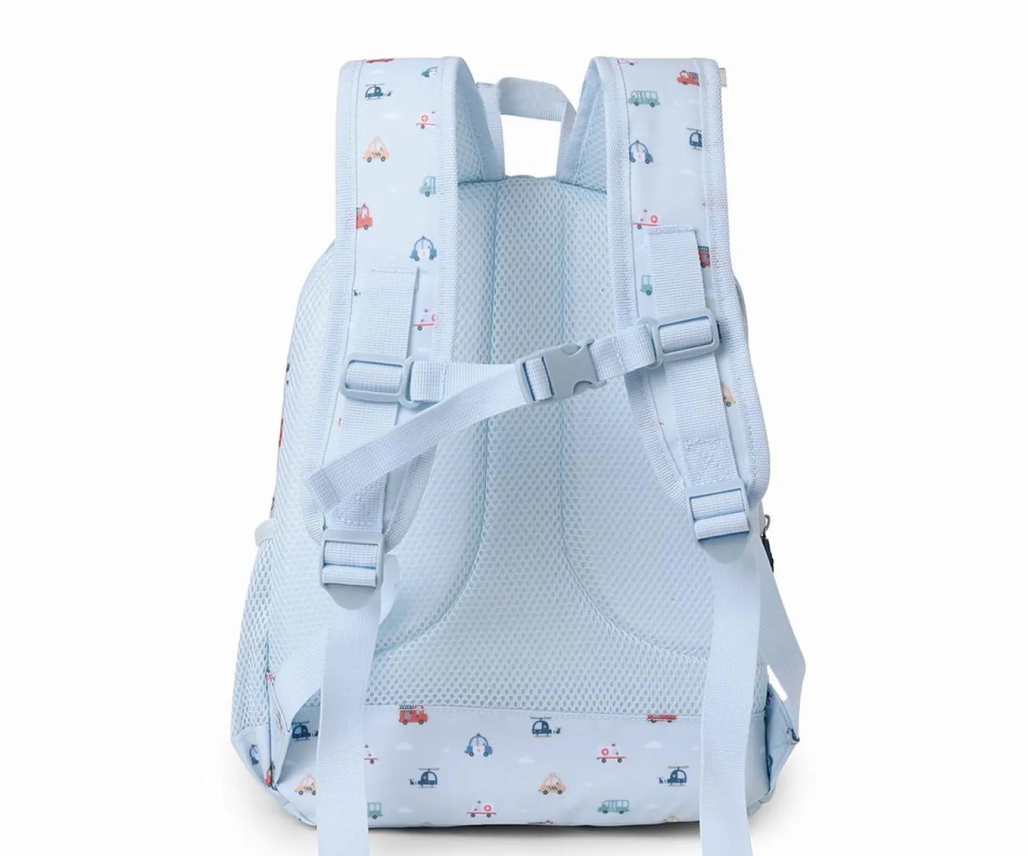 Mochila Mediana City Cars