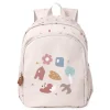 Mochila Mediana Geometric Nature
