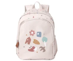 Mochila Mediana Geometric Nature