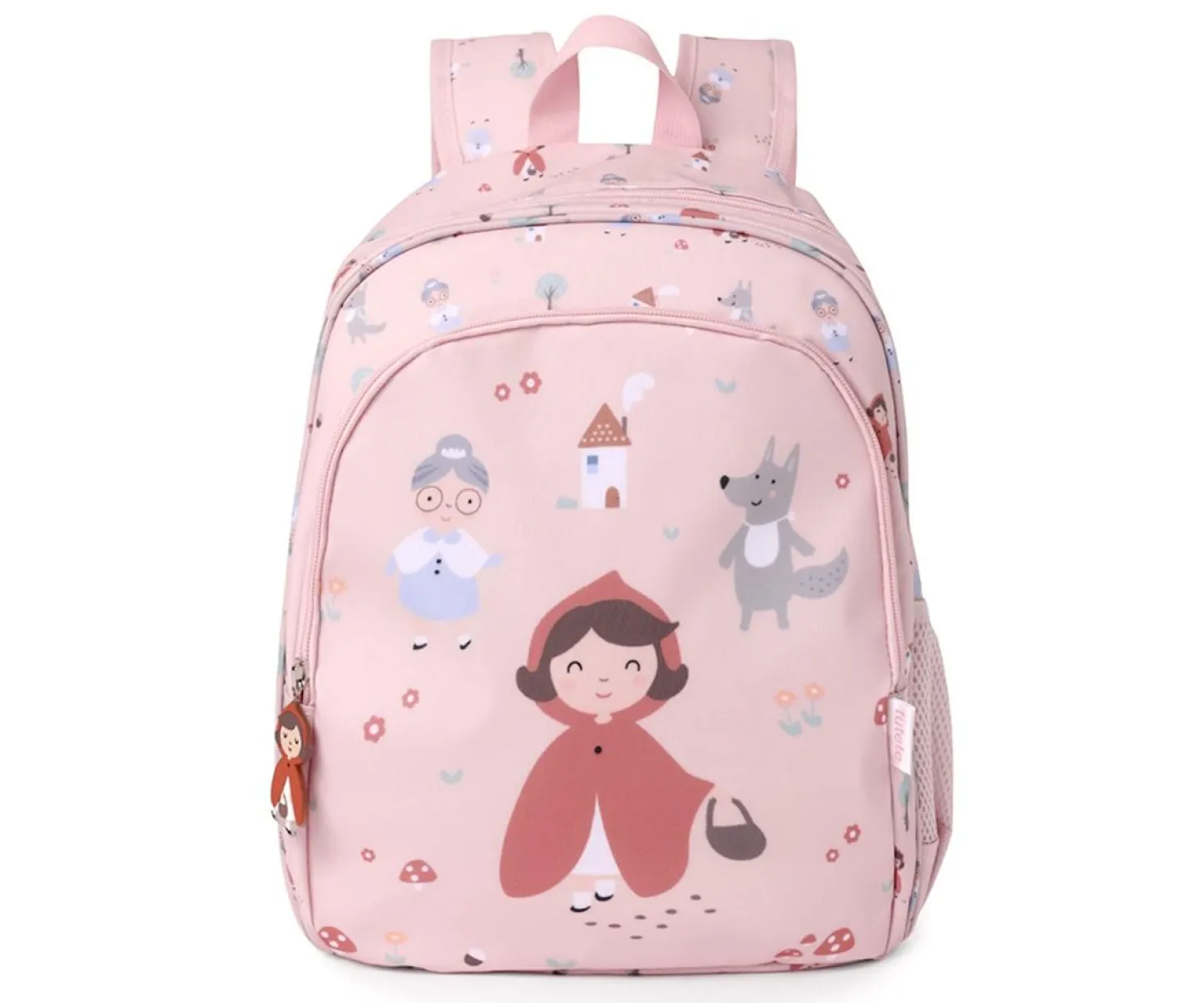 Mochila Mediana Little Red