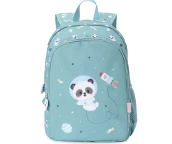 Mochila Mediana Pandas in Space