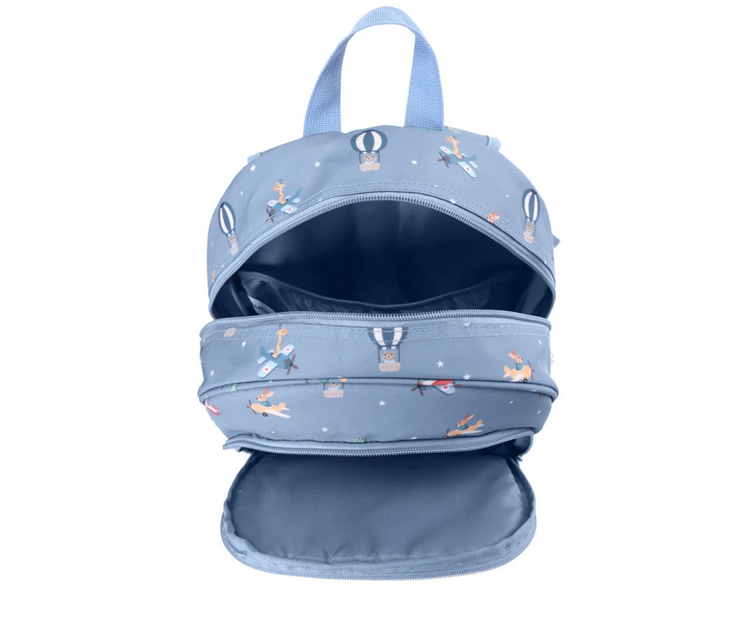 Mochila Mediana Planes