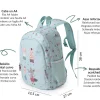 Mochila Mediana The Three Little Pigs