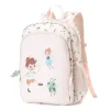 Mochila Mediana The Wooden Boy