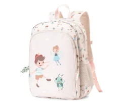 Mochila Mediana The Wooden Boy
