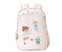 Mochila Mediana The Wooden Boy