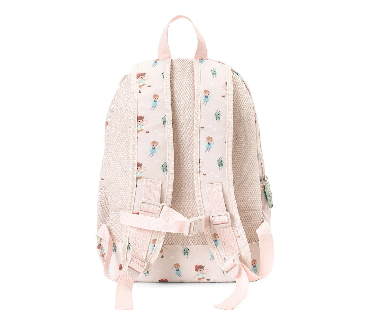 Mochila Mediana The Wooden Boy