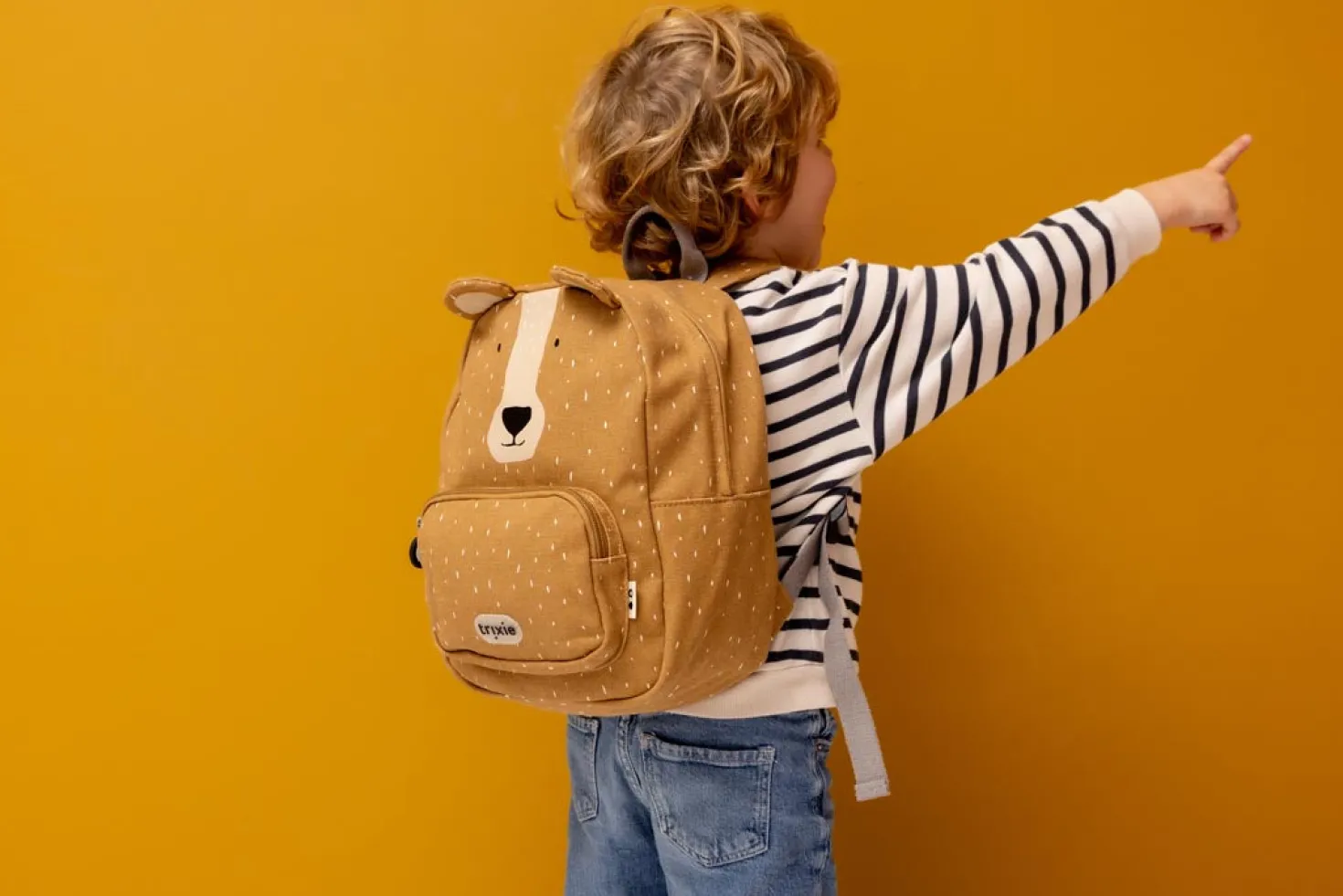 Mochila Mr. Bear · Trixie