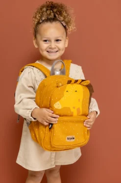 Mochila · Mr. Giraffe · Trixie
