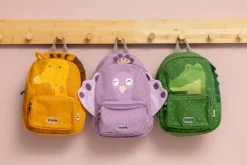 Mochila · Mr. Giraffe · Trixie