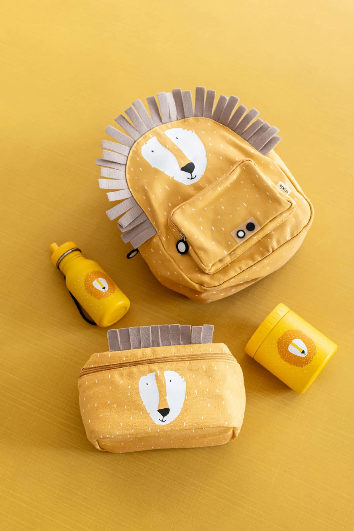 Mochila Mr. Lion · Trixie