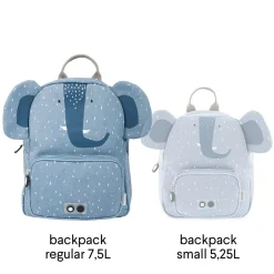 Mochila Mrs. Elephant · Trixie