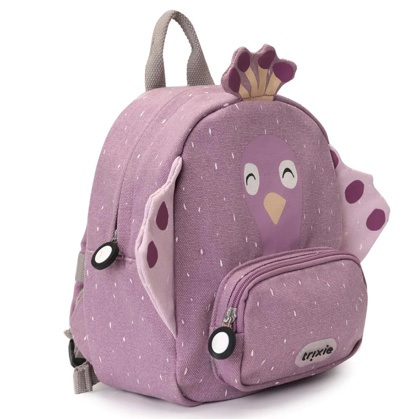 Mochila Mrs. Peacock · Trixie