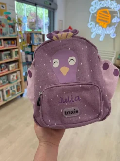 Mochila Mrs. Peacock · Trixie