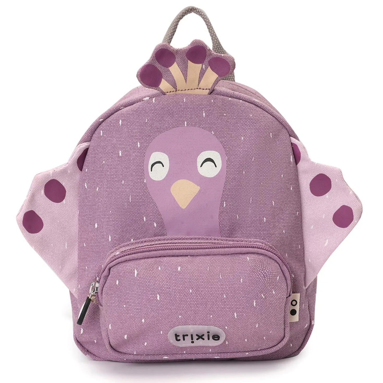 Mochila Mrs. Peacock · Trixie